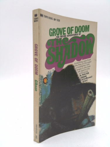 Grove of Doom: The Weird Adventures of The Shadow)