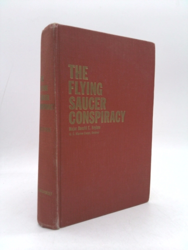 Flying Saucer Conspiracy, The