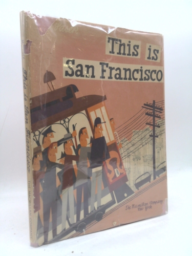 This Is San Francisco: A Children
