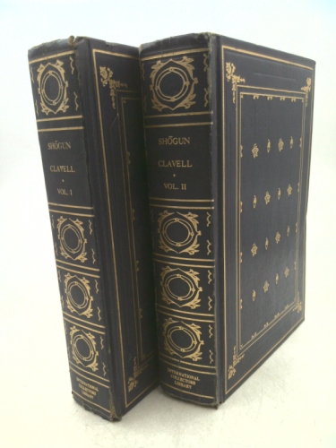 Shogun. Two Volume Set. International Collectors Library Edition