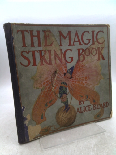 The Magic String Book