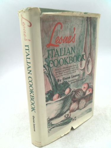 Leone's Italian Cookbook