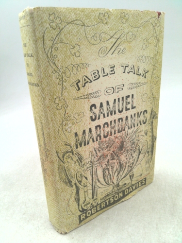 The Table Talk of Samuel Marchbanks