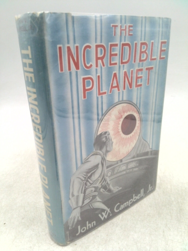 The Incredible Planet