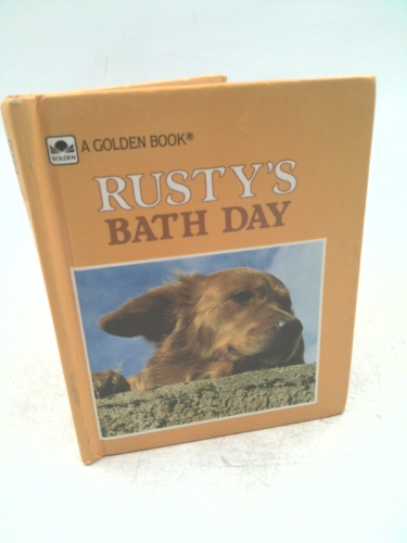 Rusty's Bath Day