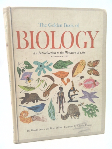The Giant Golden Book of Biology: An Introduction to the Science of Life
