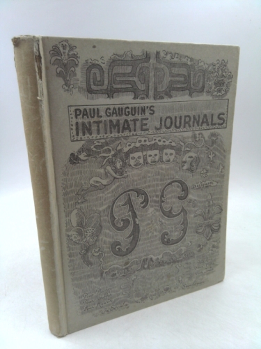 Paul Gaugin's Intimate Journals