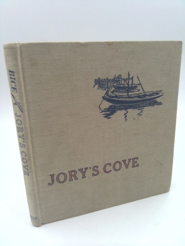 Jory's cove,: A story of Nova Scotia,