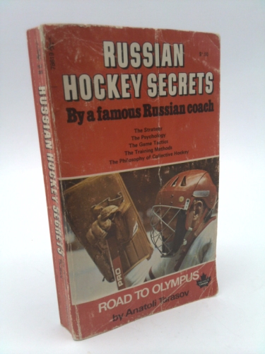 Russian Hockey Secrets: Road to Olympus