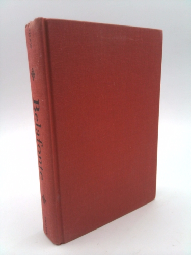 BELAFONTE, AN UNAUTHORIZED BIOGRAPHY BY ARNOLD SHAW