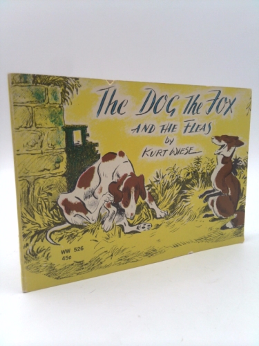 The Dog the Fox and the Fleas