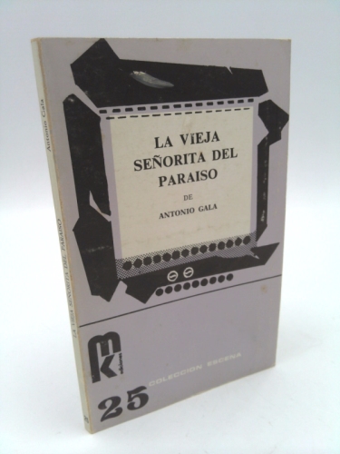 La vieja señorita del Paraíso