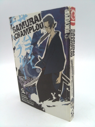 Samurai Champloo, Volume 2