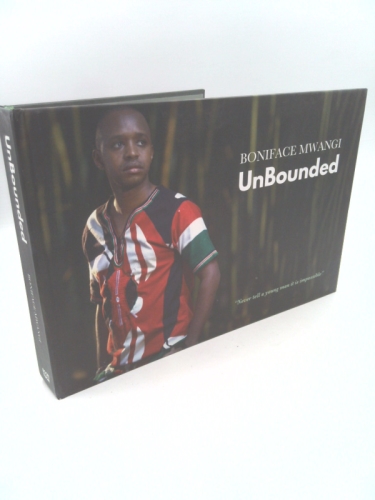 BONIFACE MWANGI UNBOUNDED