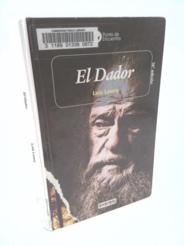 El Dador (the Giver)