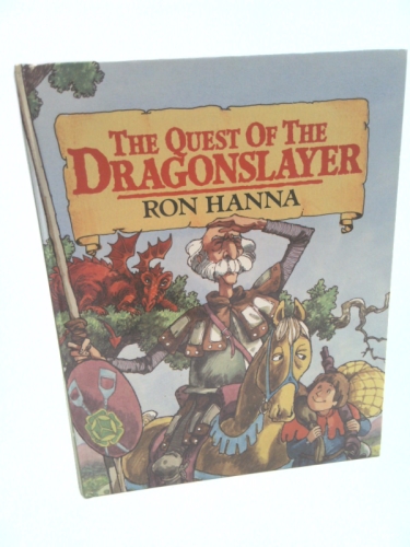 Quest of the Dragon-Slayer