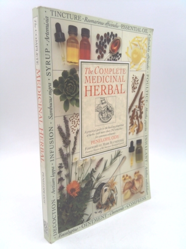 The Complete Medicinal Herbal