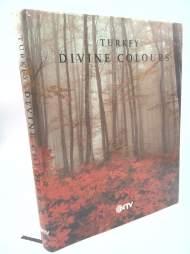 Turkey - Divine Colors ( Hardcover )