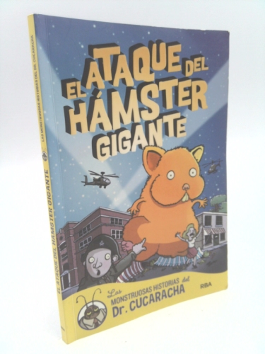 El ataque del hámster gigante