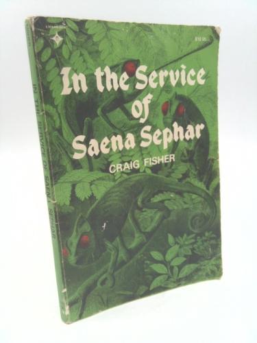 In the service of Saena Sephar (the wizard)