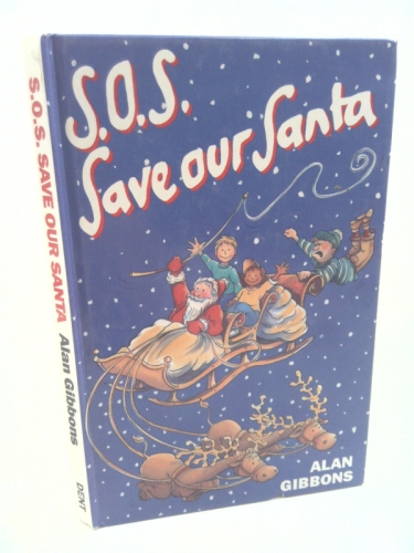 S. O. S. Save Our Santa