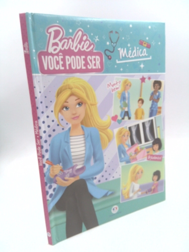 Barbie: Você pode ser médica