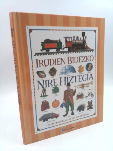 Irudien bidezko nire hiztegia