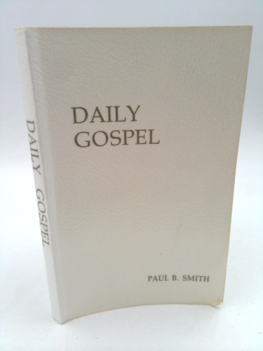 Daily Gospel 365 One-Minute Daily Devotions