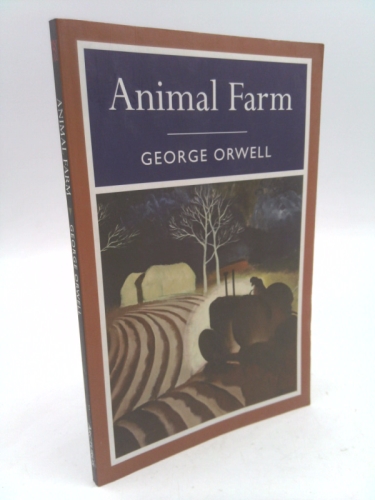 Animal Farm (Arcturus Essential Orwell, 1) Book Cover
