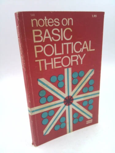 Notes on basic political theory