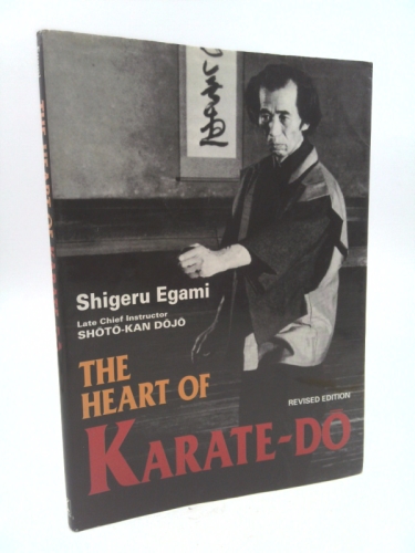 Master Shigeru Egami: A new way