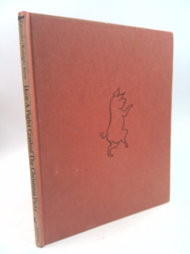 How a Piglet Crashed the Christmas Party