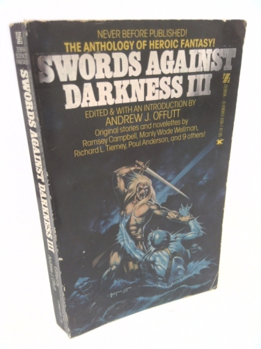 Swords Against Darkness III