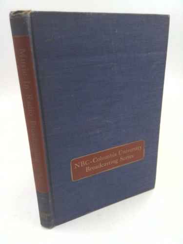 Music in Radio Broadcasting