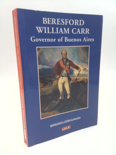 Beresford William Carr