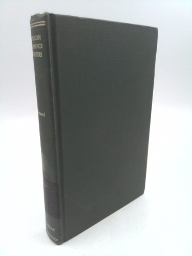 Italian romance writers