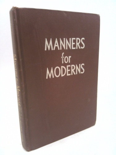 Manners for Moderns