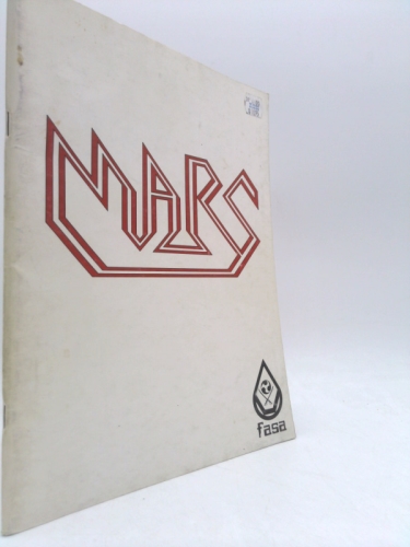 Book of Mars: Combat System for all RPGs