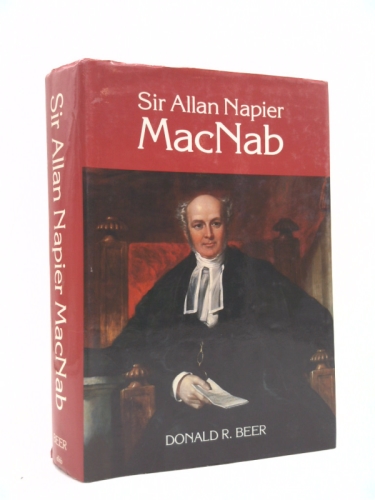 Sir Allan Napier MacNab