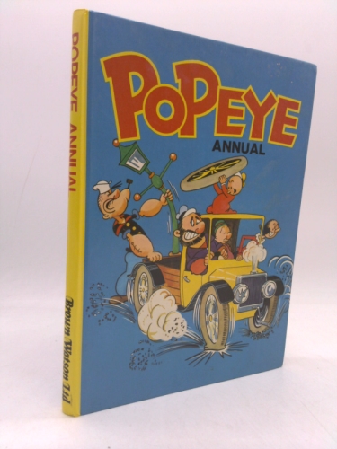 Popeye Annual