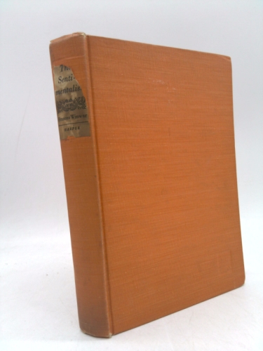 The sentimentalist: A novel