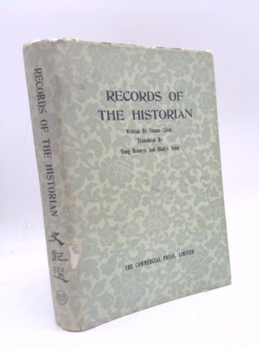 Records of the Historian