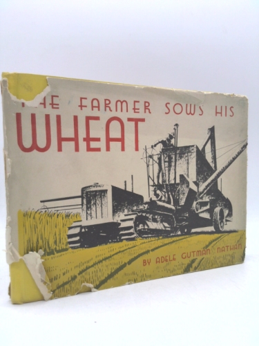 The Farmer Sows His Wheat