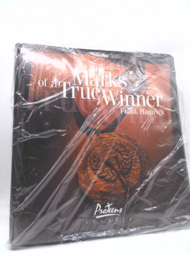 The marks of a true winner