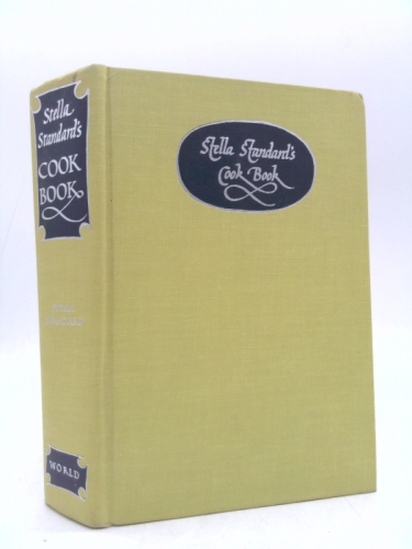 Stella Standard's cook book