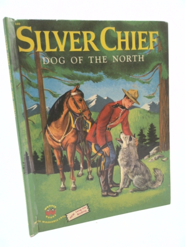 Silver Chief Dog of the North