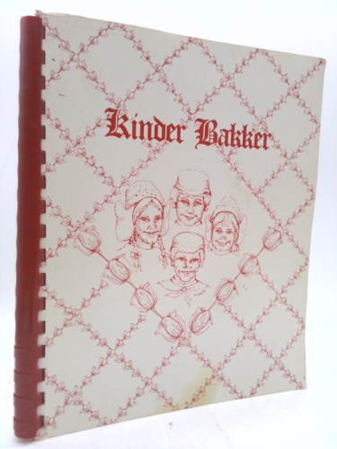Kinder Bakker (A Dutch Expression Meaning 'Child Baker')