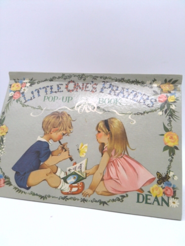 Little One's Pop-up Book of Prayers