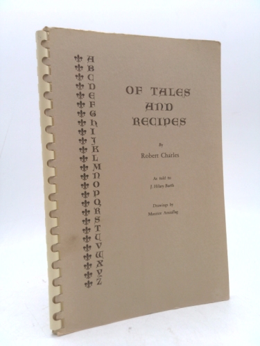 Of Tales and Recipes