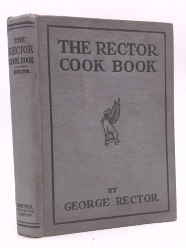 The Rector Cook Book